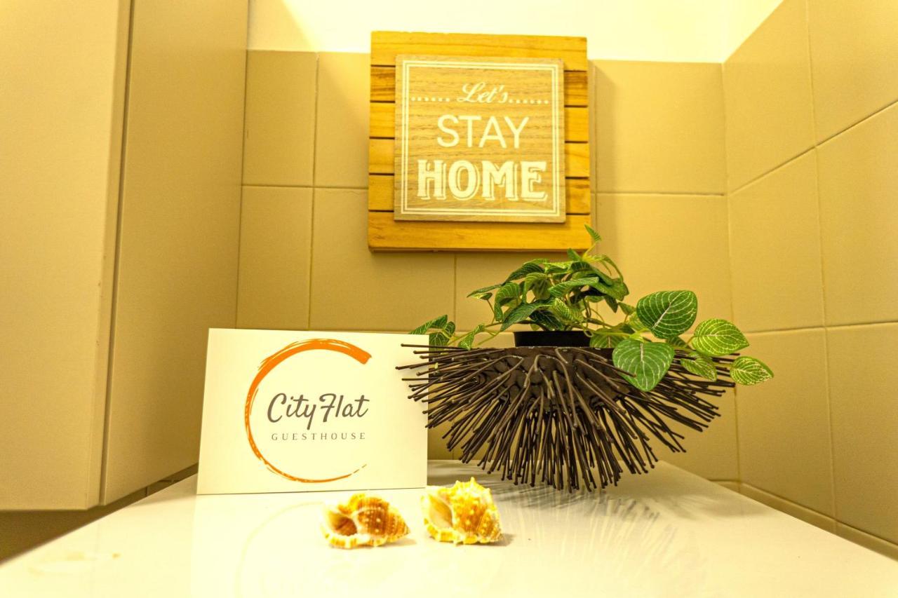 Cityflat Guest House Μπάρι Εξωτερικό φωτογραφία