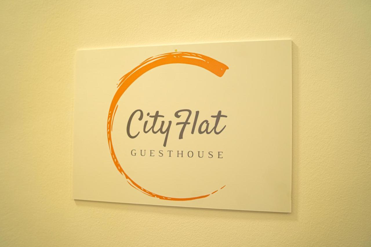 Cityflat Guest House Μπάρι Εξωτερικό φωτογραφία