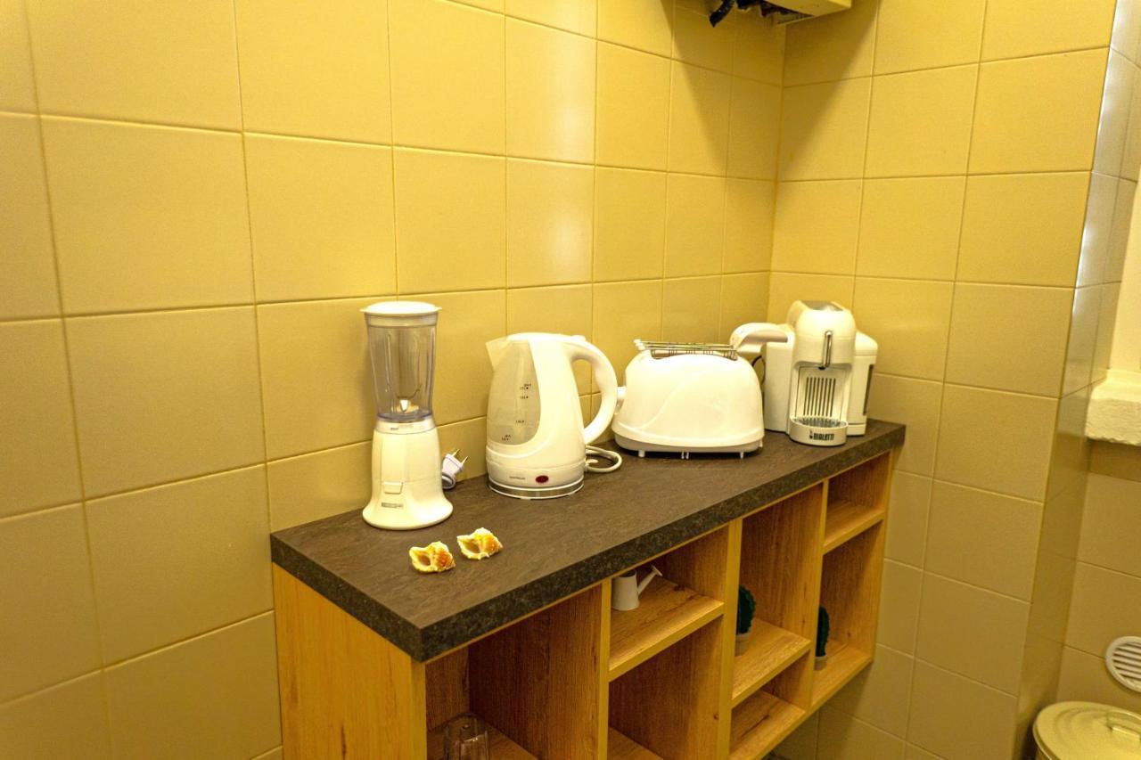 Cityflat Guest House Μπάρι Εξωτερικό φωτογραφία